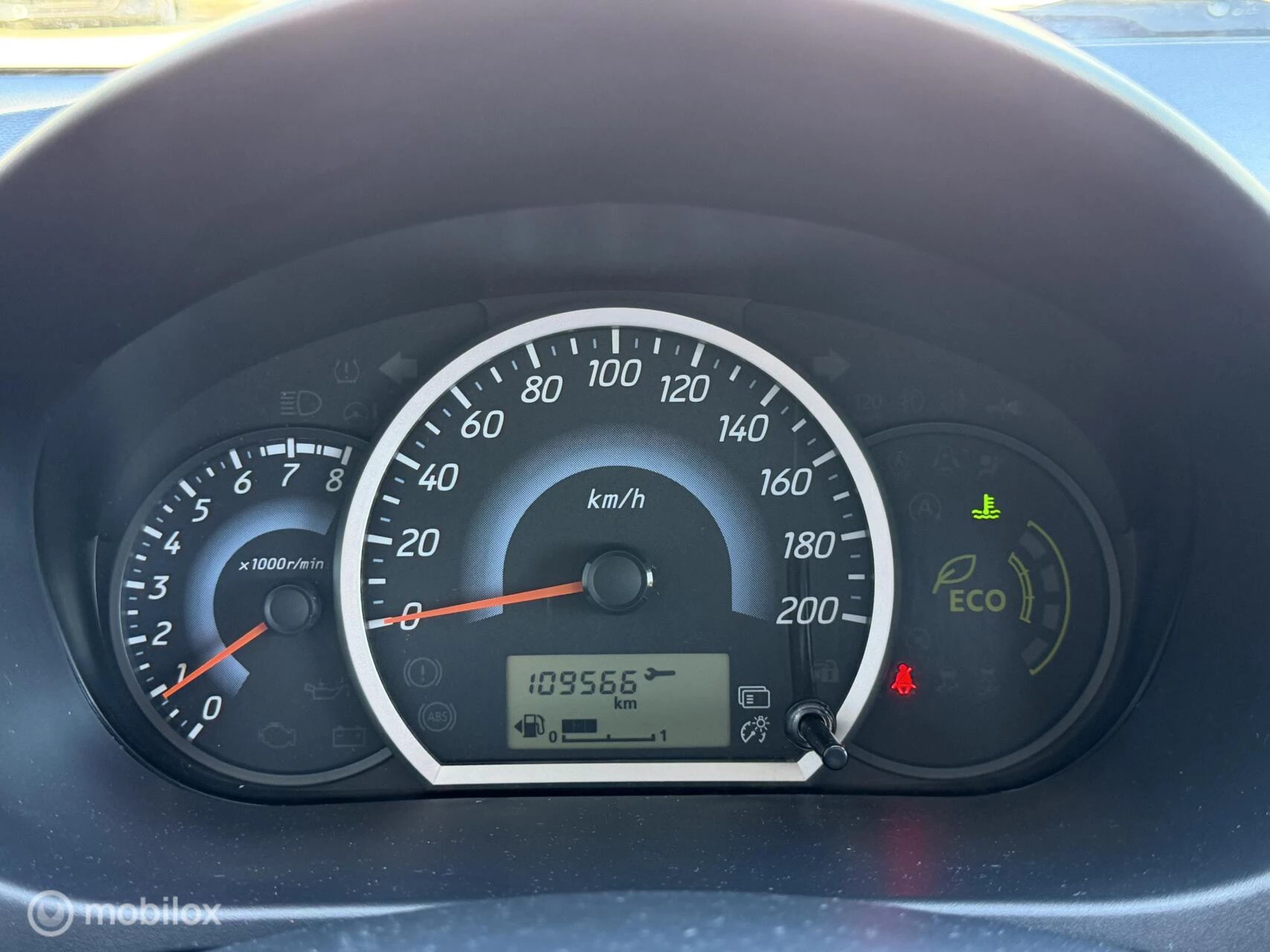 Hoofdafbeelding Mitsubishi Space Star