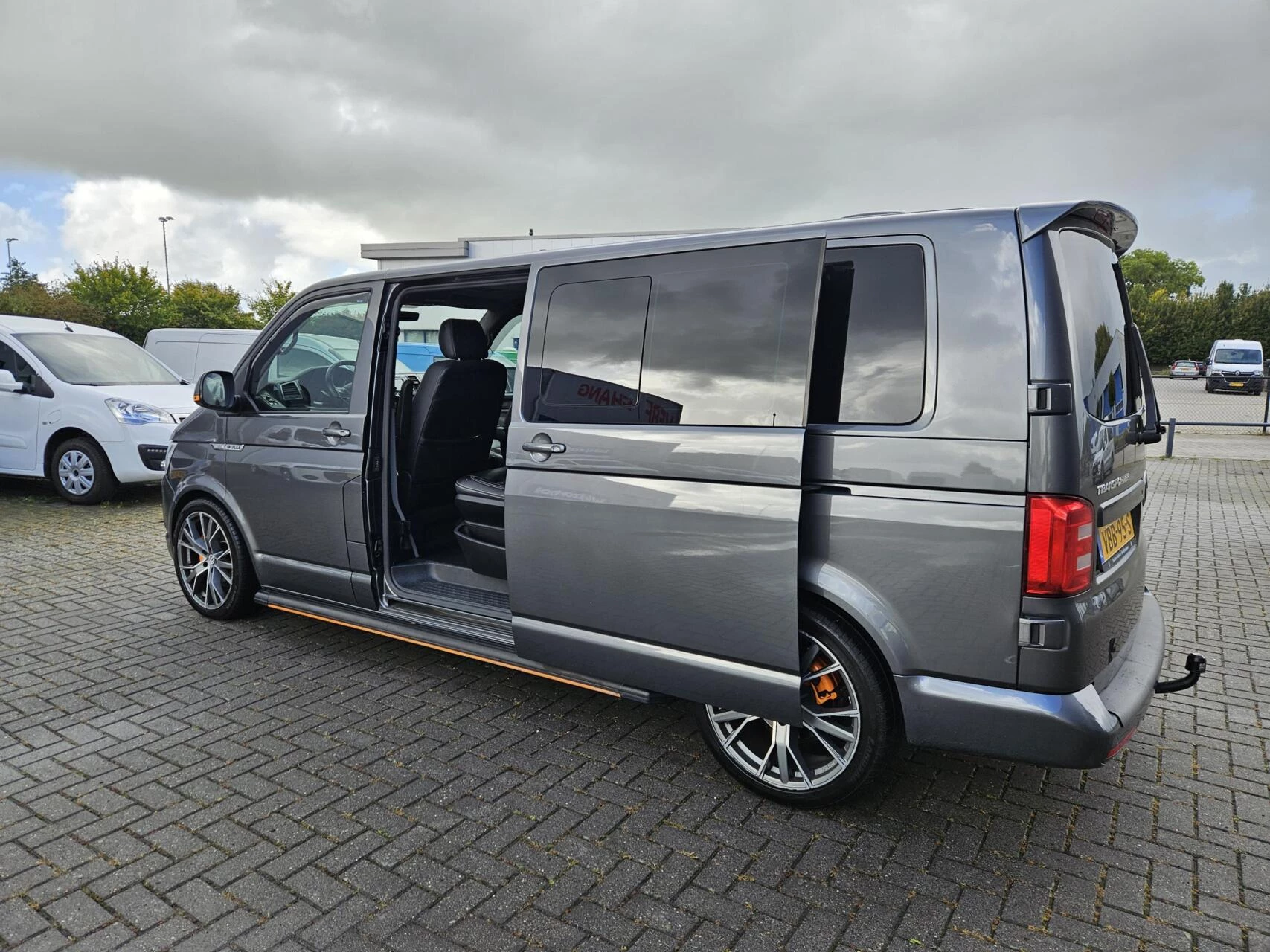 Hoofdafbeelding Volkswagen Transporter