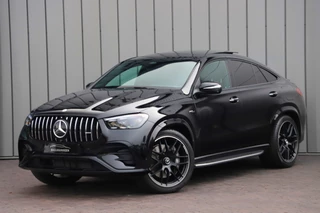 Mercedes-Benz GLE Coupé AMG 53 Hybrid 4MATIC+ | 544PK | Luchtvering | Massage | Head-up | Keyless-go | Burmester | Sfeerverlichting | Stuurwielverw. | 2025.
