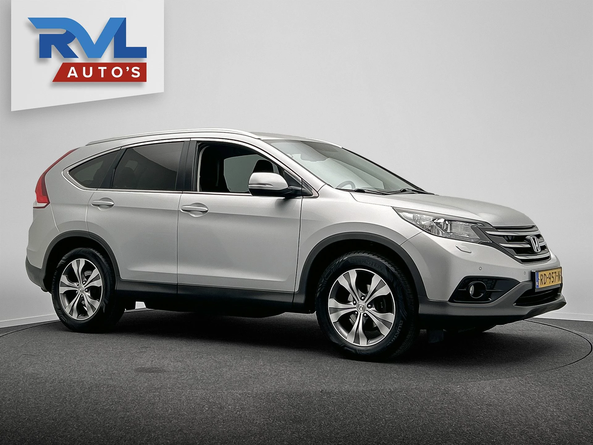 Hoofdafbeelding Honda CR-V