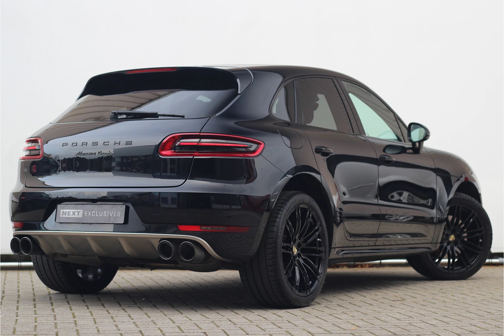 Hoofdafbeelding Porsche Macan