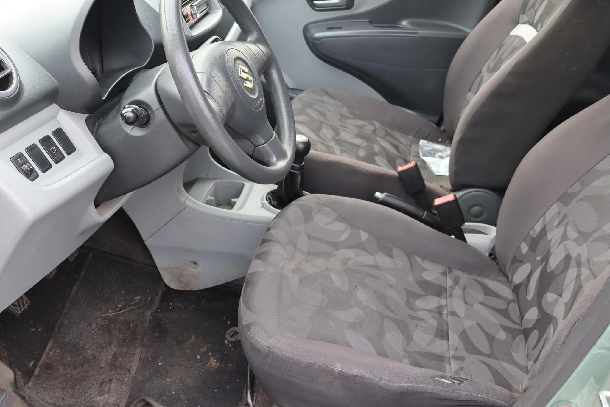 Hoofdafbeelding Suzuki Alto