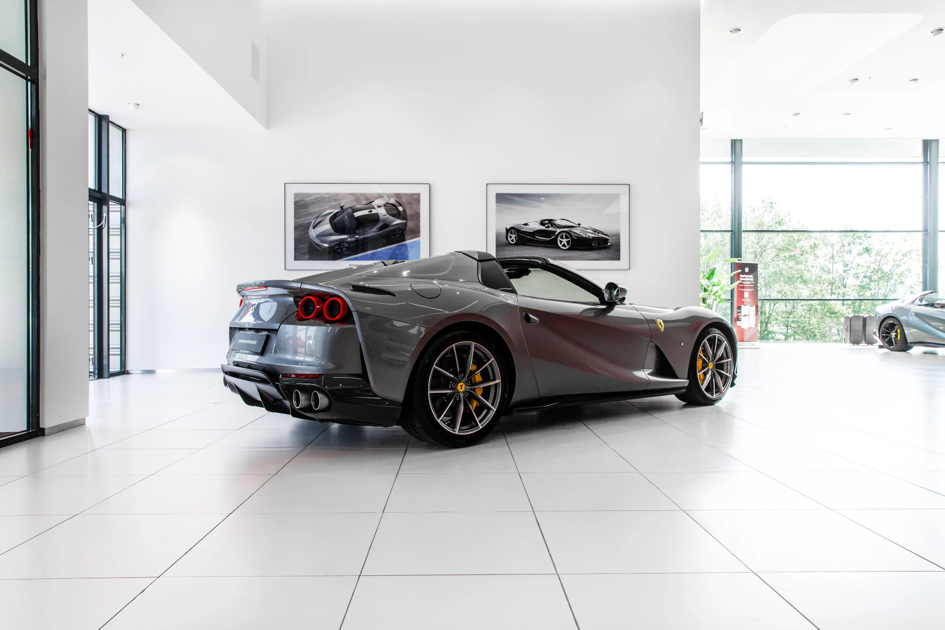 Hoofdafbeelding Ferrari 812 GTS