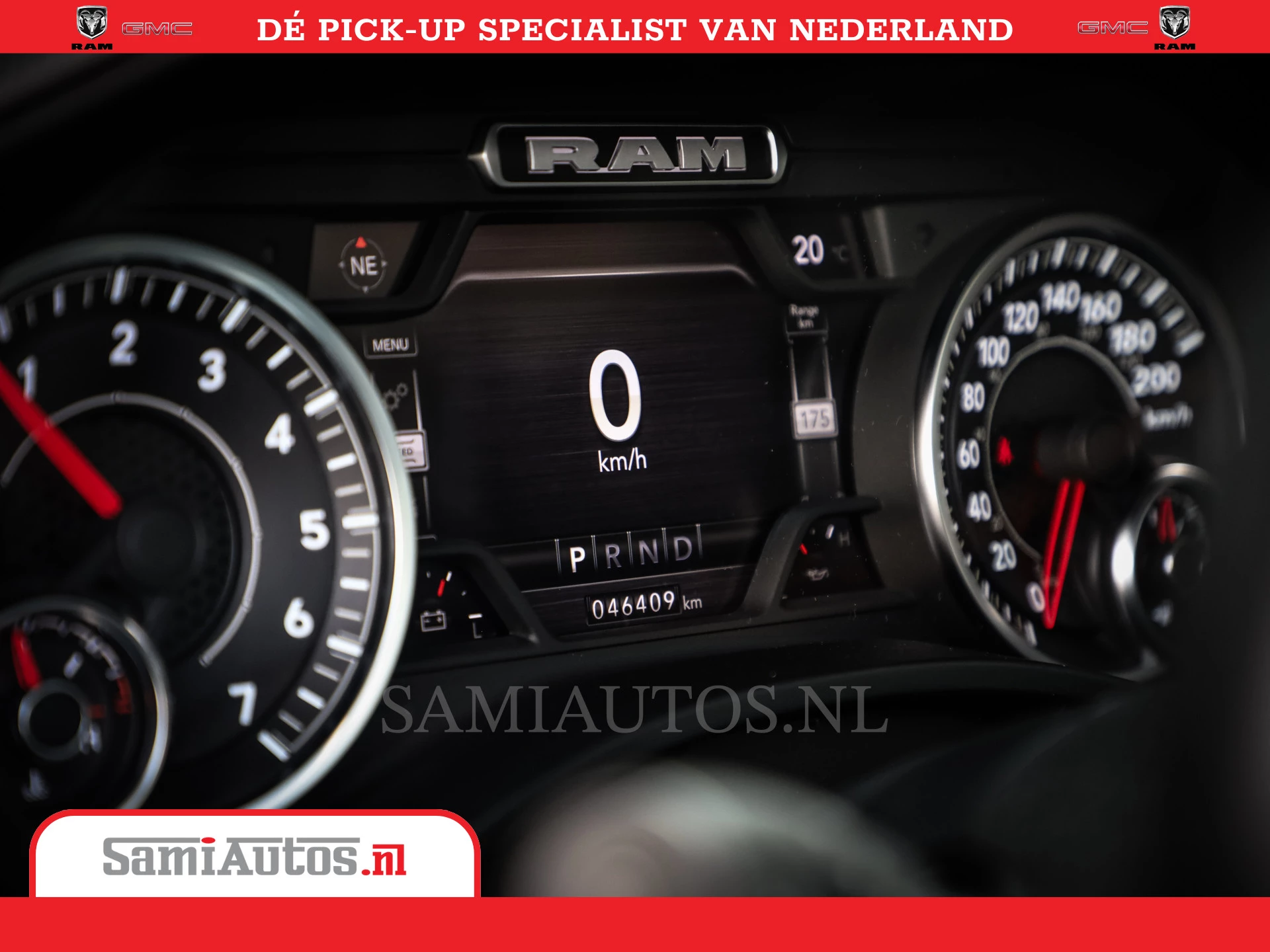Hoofdafbeelding Dodge Ram 1500