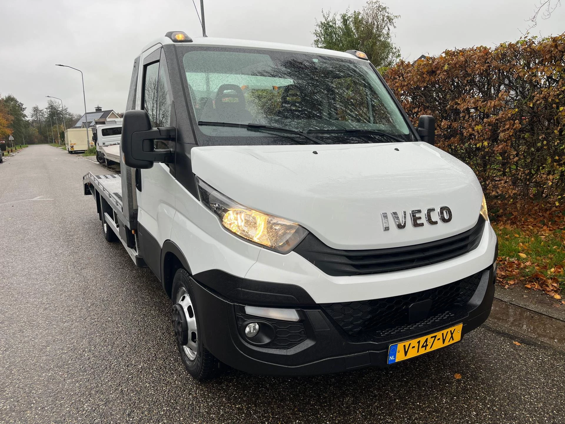 Hoofdafbeelding Iveco 40C15 3.0 ,