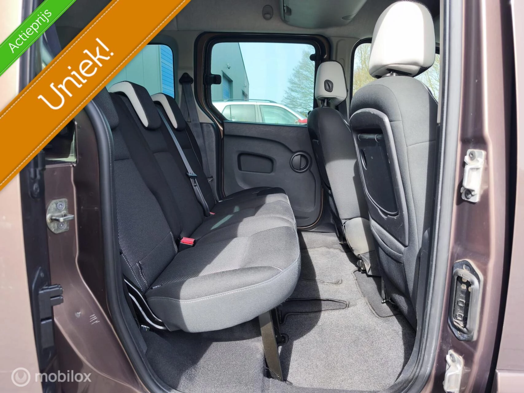 Hoofdafbeelding Renault Kangoo