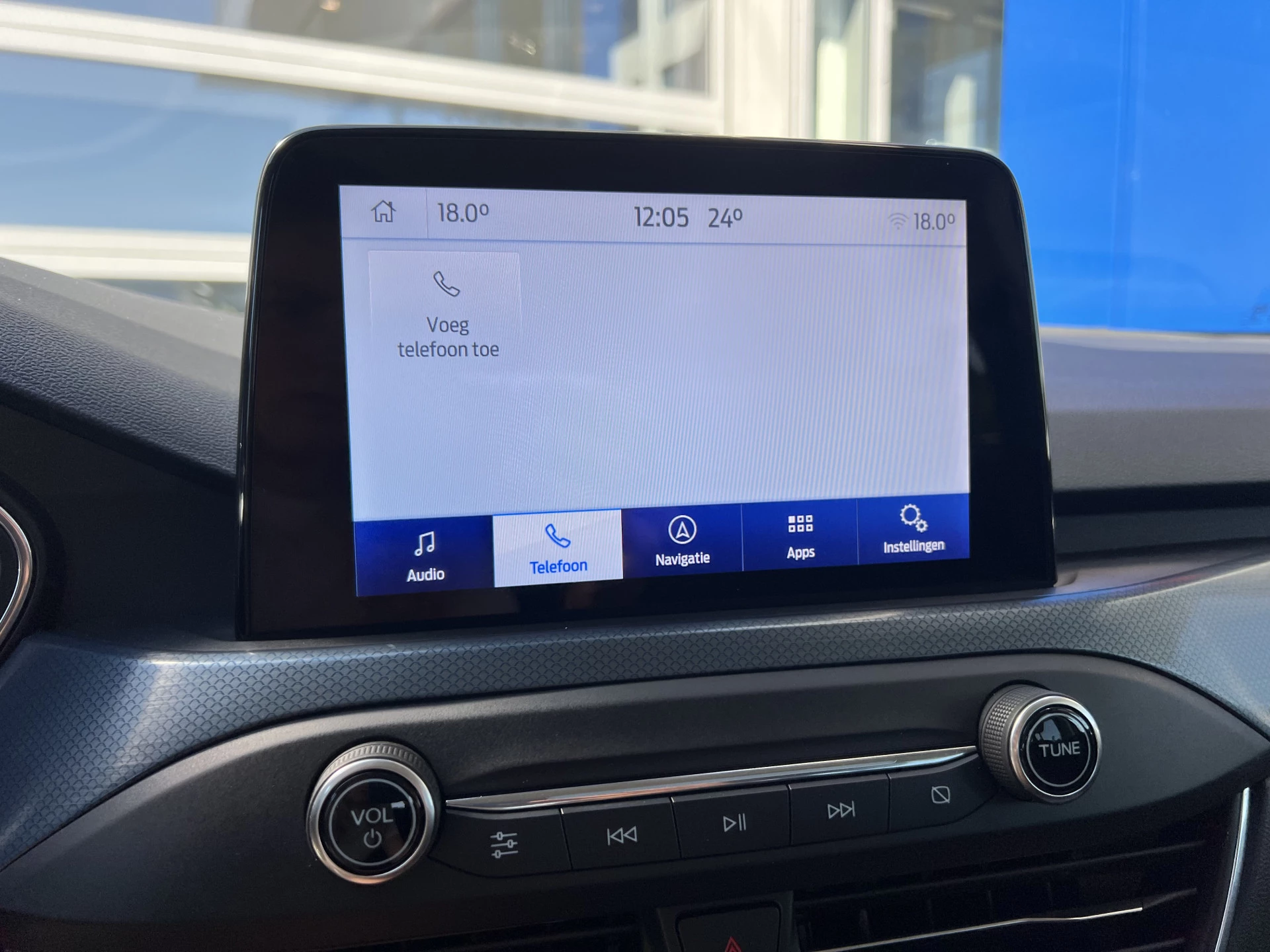 Hoofdafbeelding Ford Focus