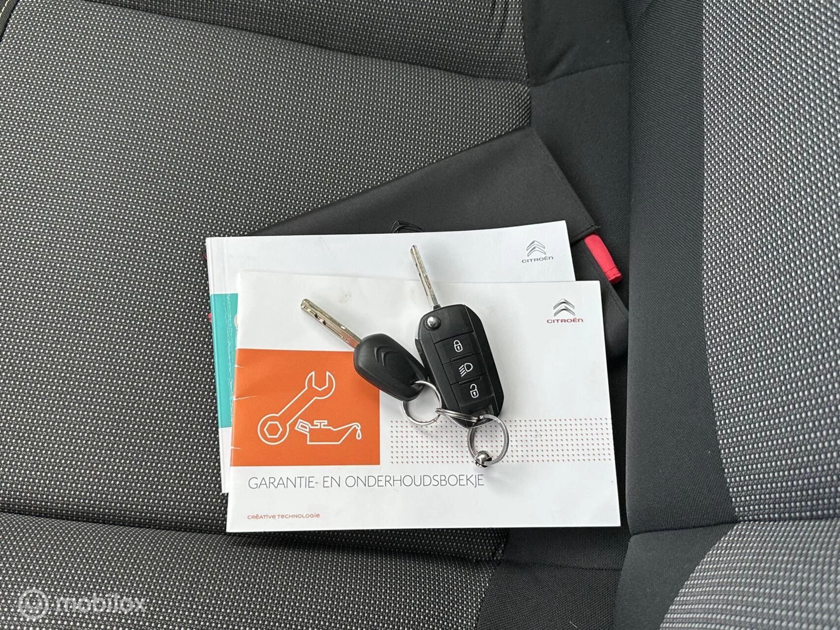 Hoofdafbeelding Citroën C3