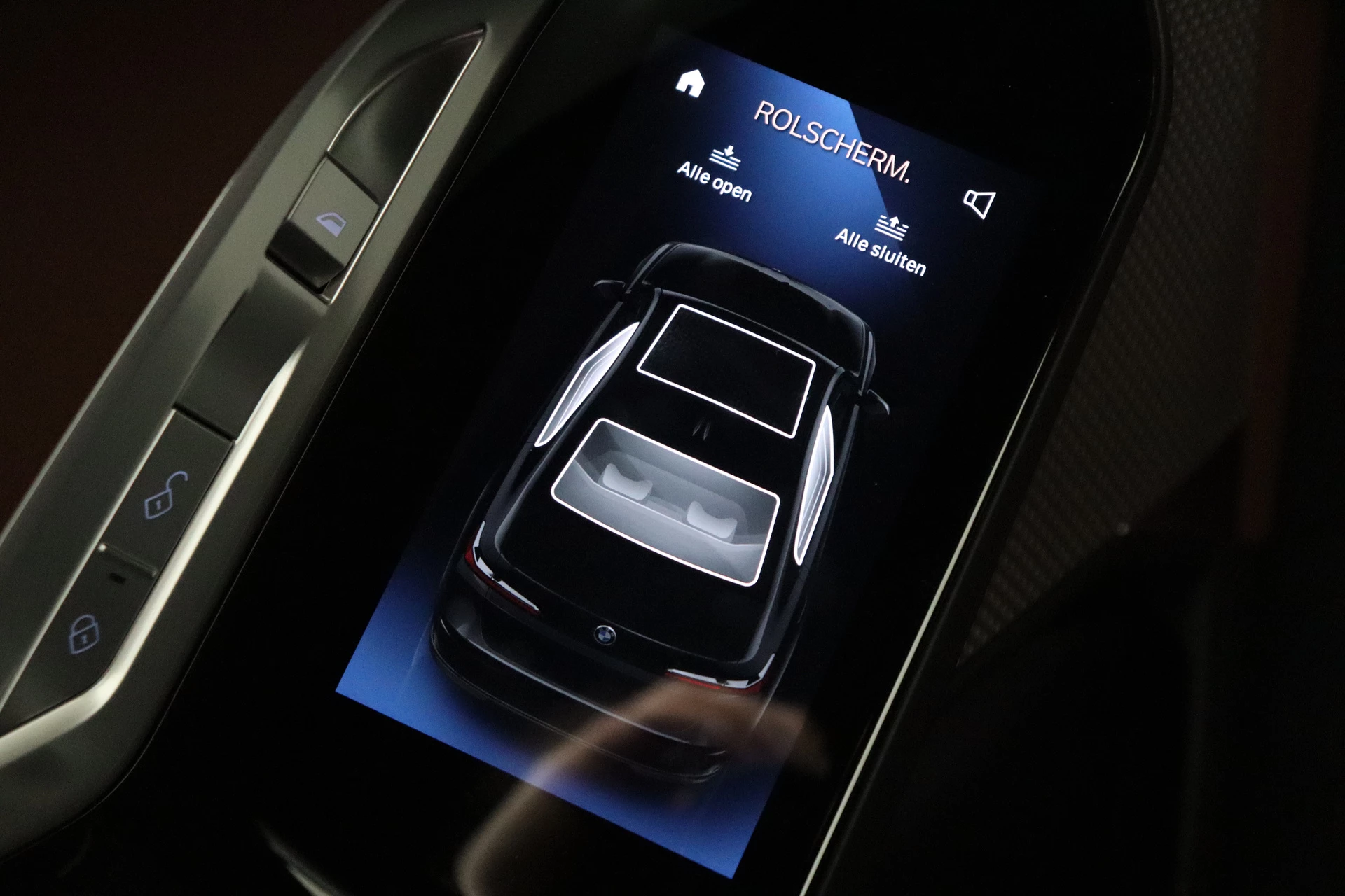 Hoofdafbeelding BMW i7