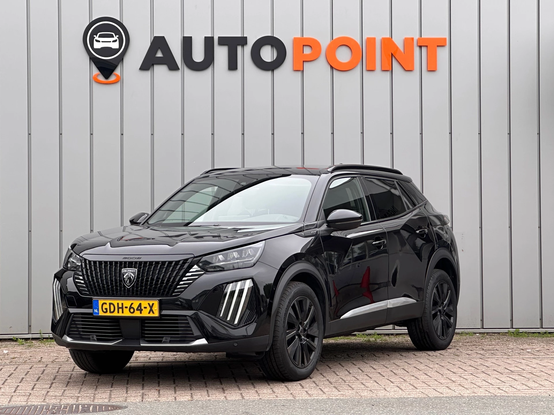 Hoofdafbeelding Peugeot 2008