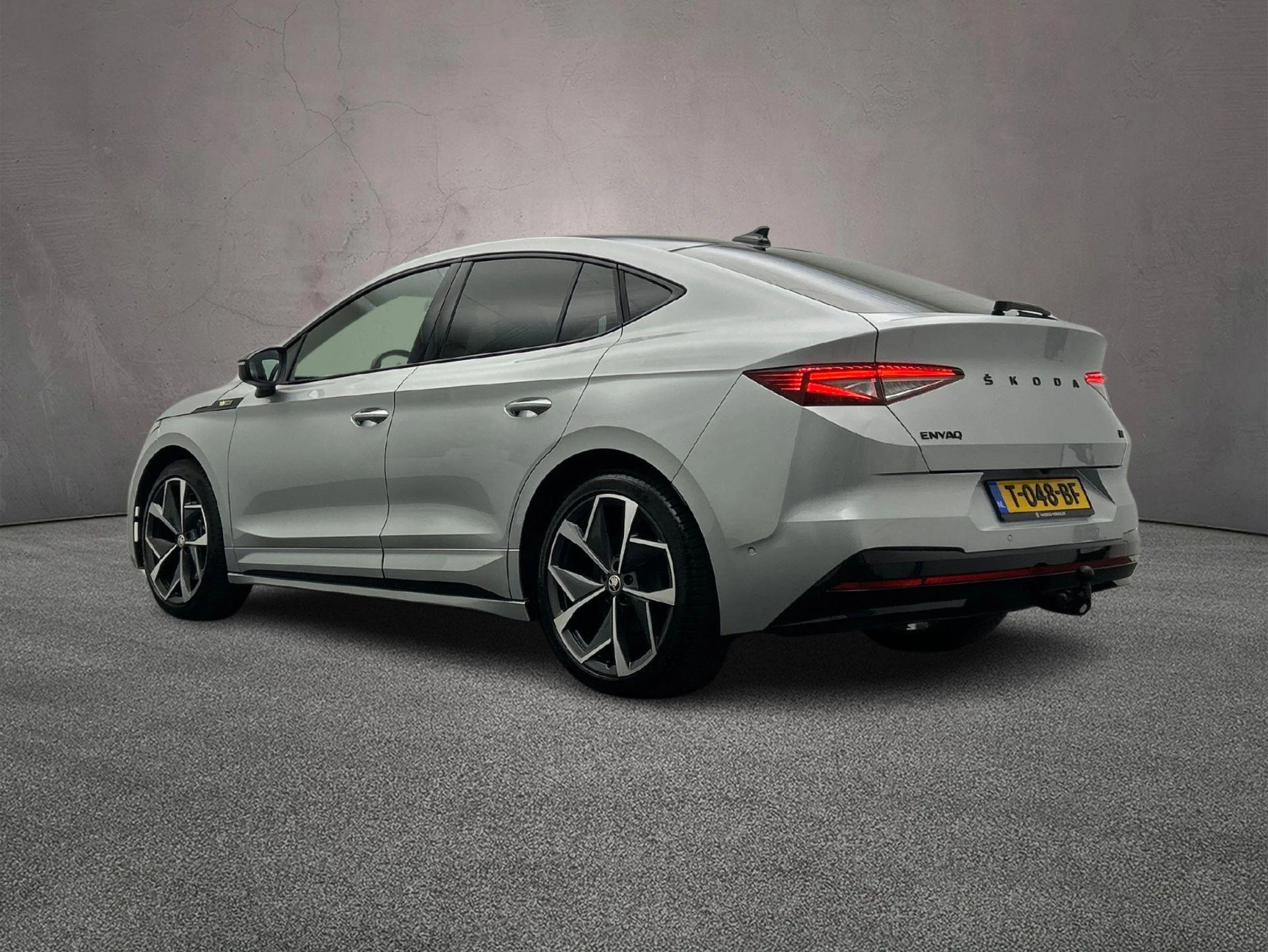 Hoofdafbeelding Škoda Enyaq Coupe