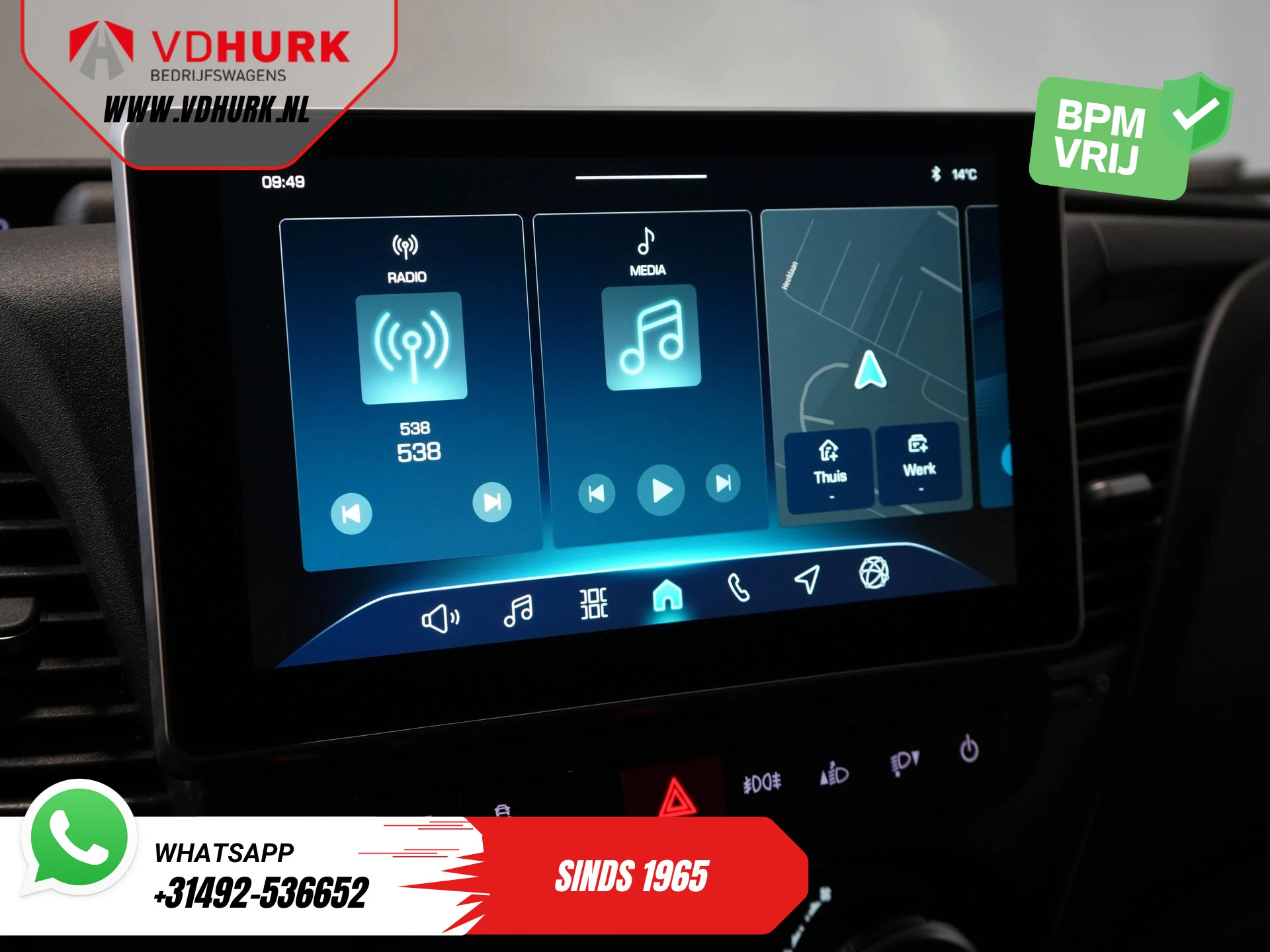 Hoofdafbeelding Iveco Daily