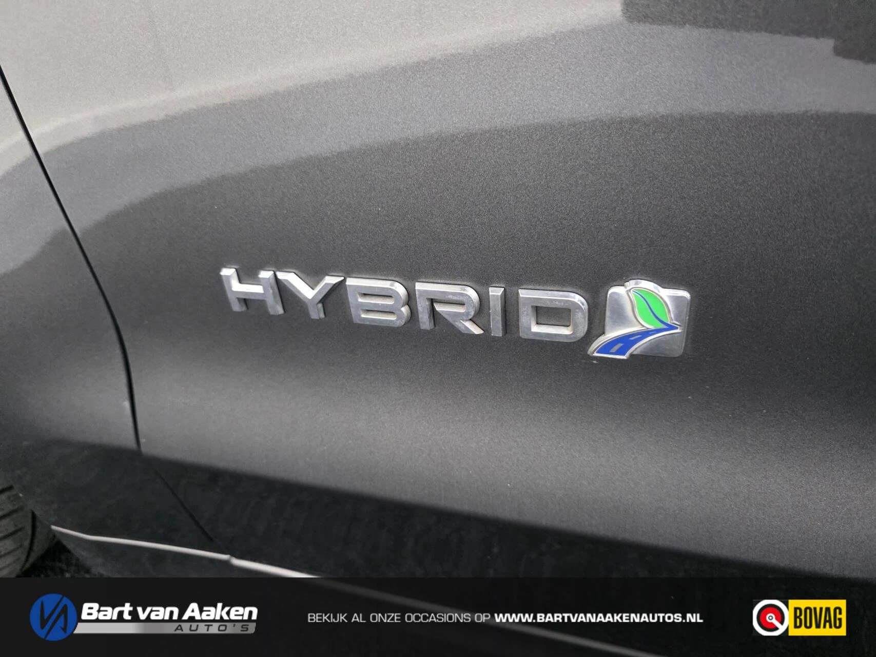 Hoofdafbeelding Ford Mondeo