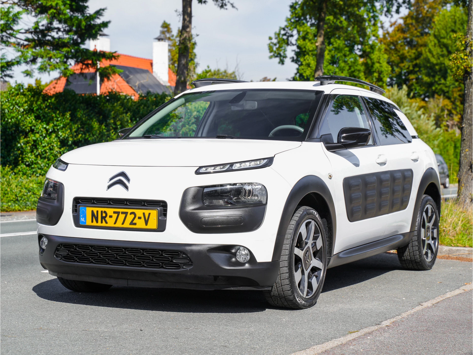 Hoofdafbeelding Citroën C4 Cactus