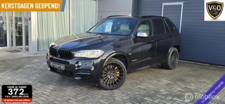 BMW X5 M50d