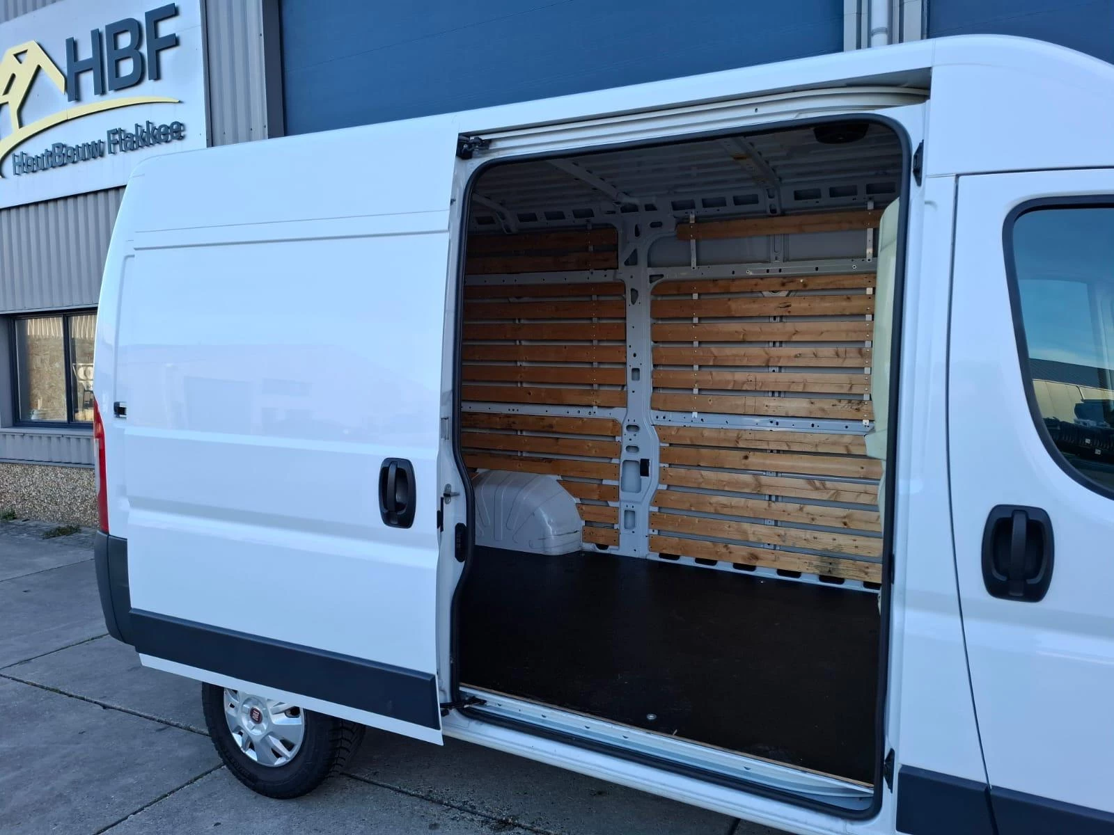 Hoofdafbeelding Fiat Ducato