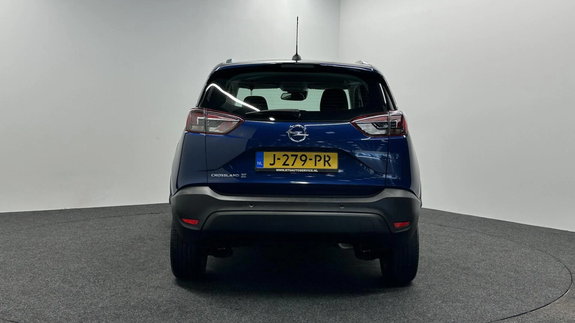 Hoofdafbeelding Opel Crossland X