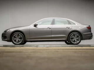 Audi A4 Limousine 35 TFSI Business Edition Sport (APPLE CARPLAY,NAVI,LED,STOEL/STUURVERWARMING,DIGITAL COCKPIT,LEDER,LM VELGEN)