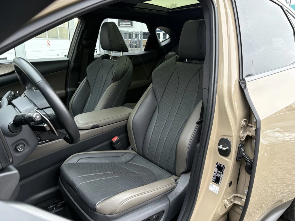 Hoofdafbeelding Lexus NX