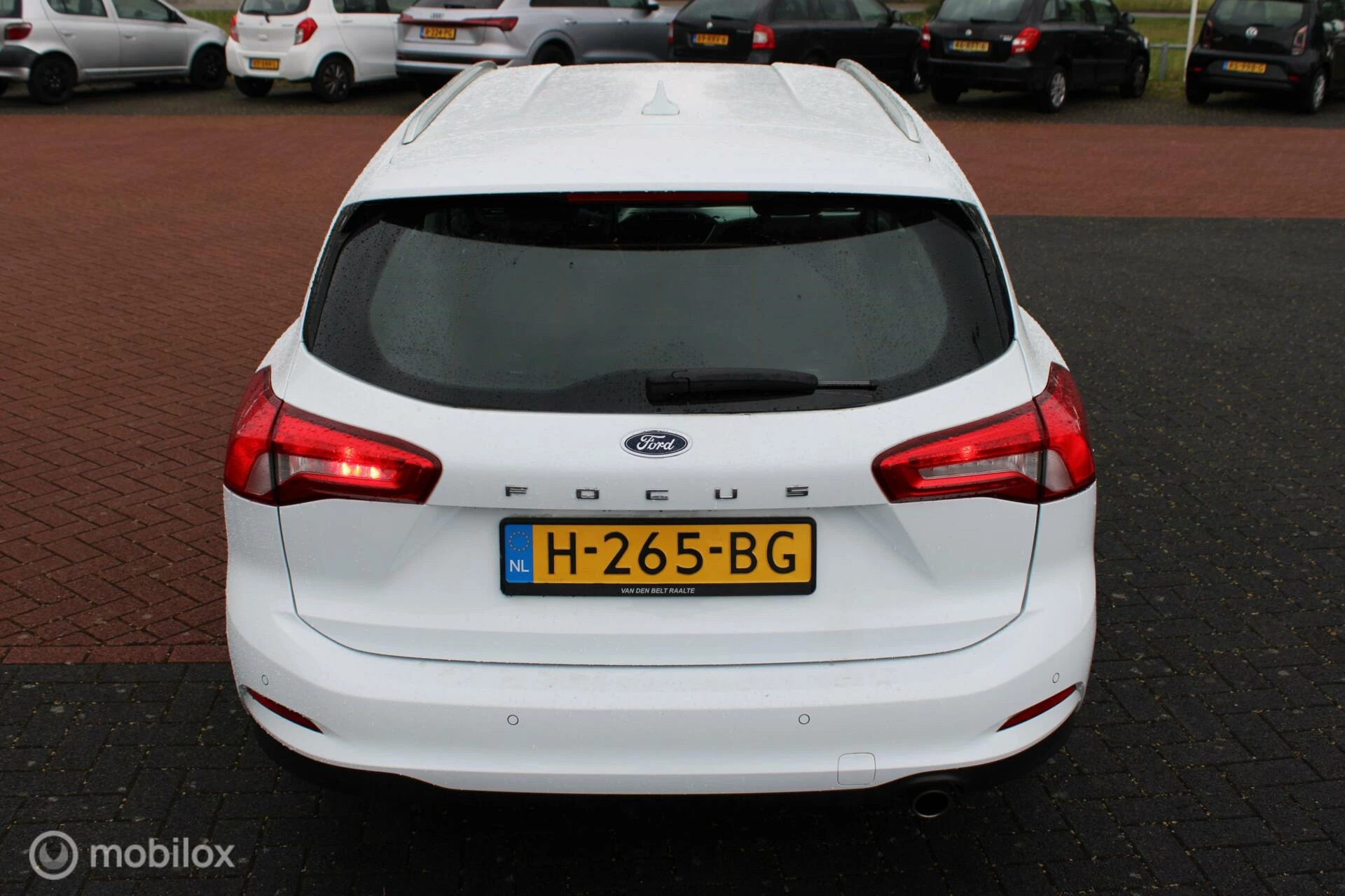 Hoofdafbeelding Ford Focus