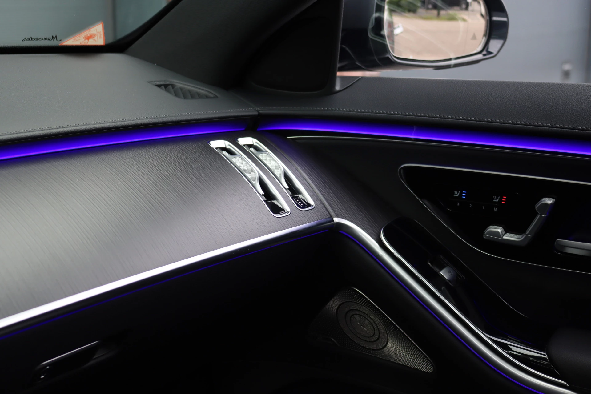 Hoofdafbeelding Mercedes-Benz S-Klasse
