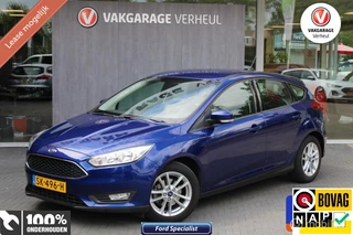 Ford Focus 1.0 Lease Edition|5Drs|Navi|Boekjes|Nap