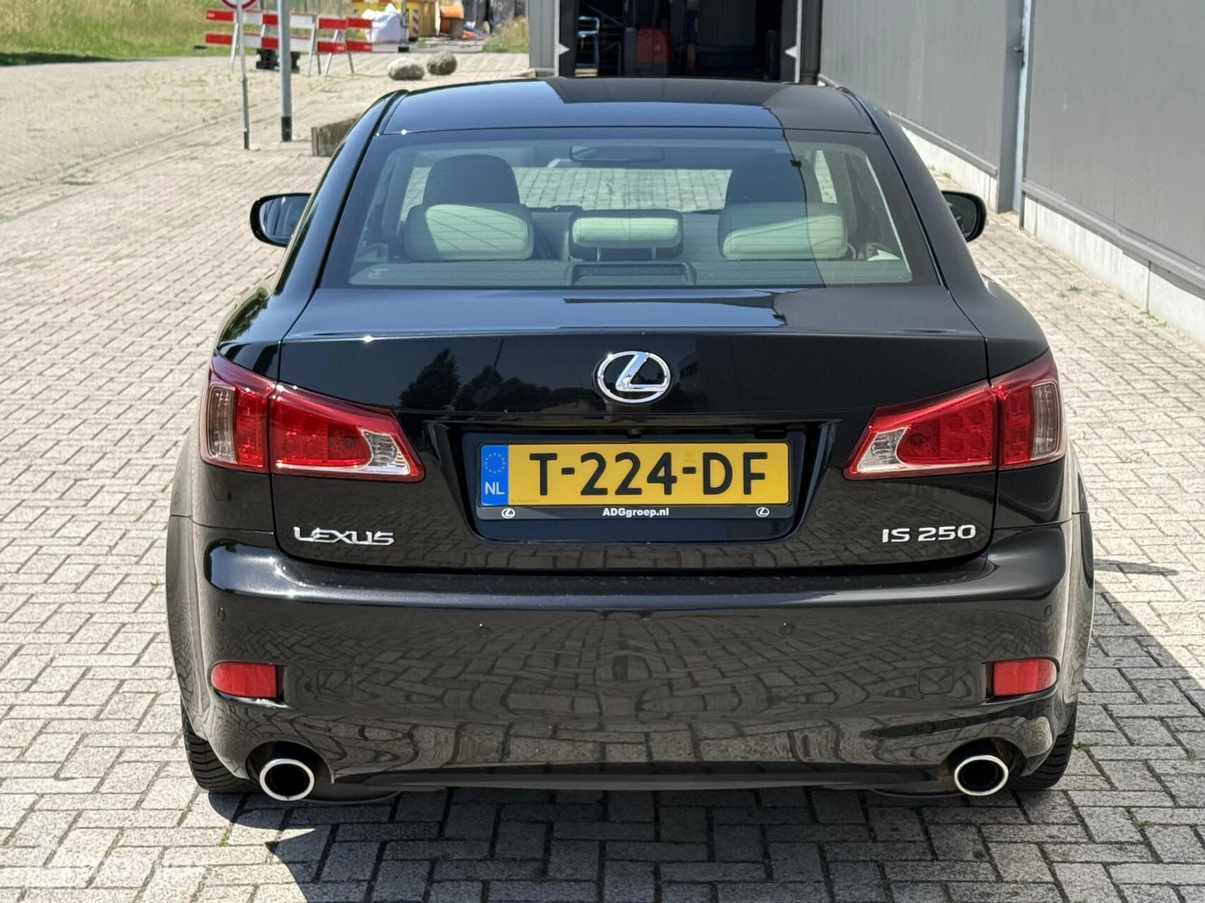 Hoofdafbeelding Lexus IS