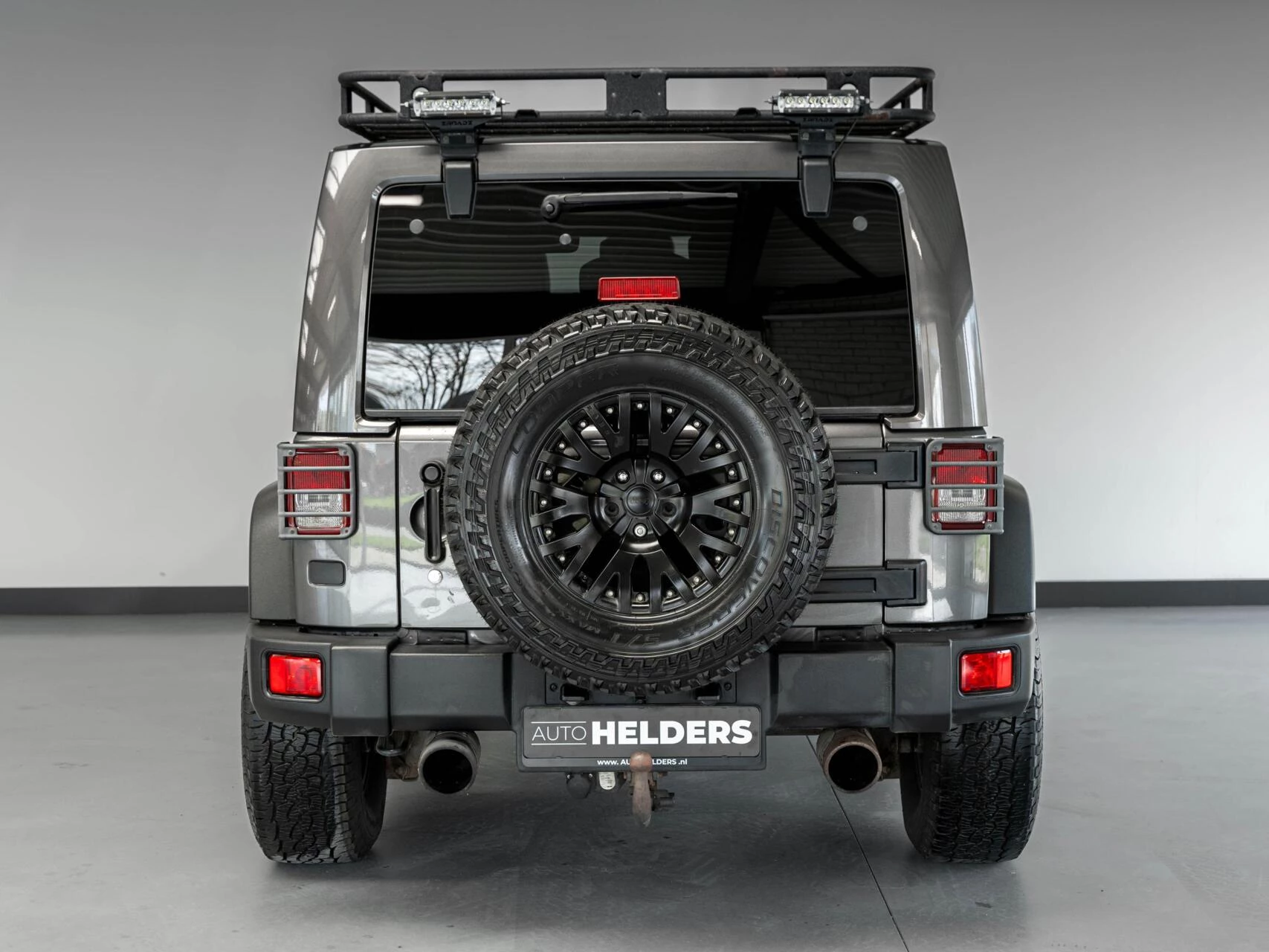 Hoofdafbeelding Jeep Wrangler