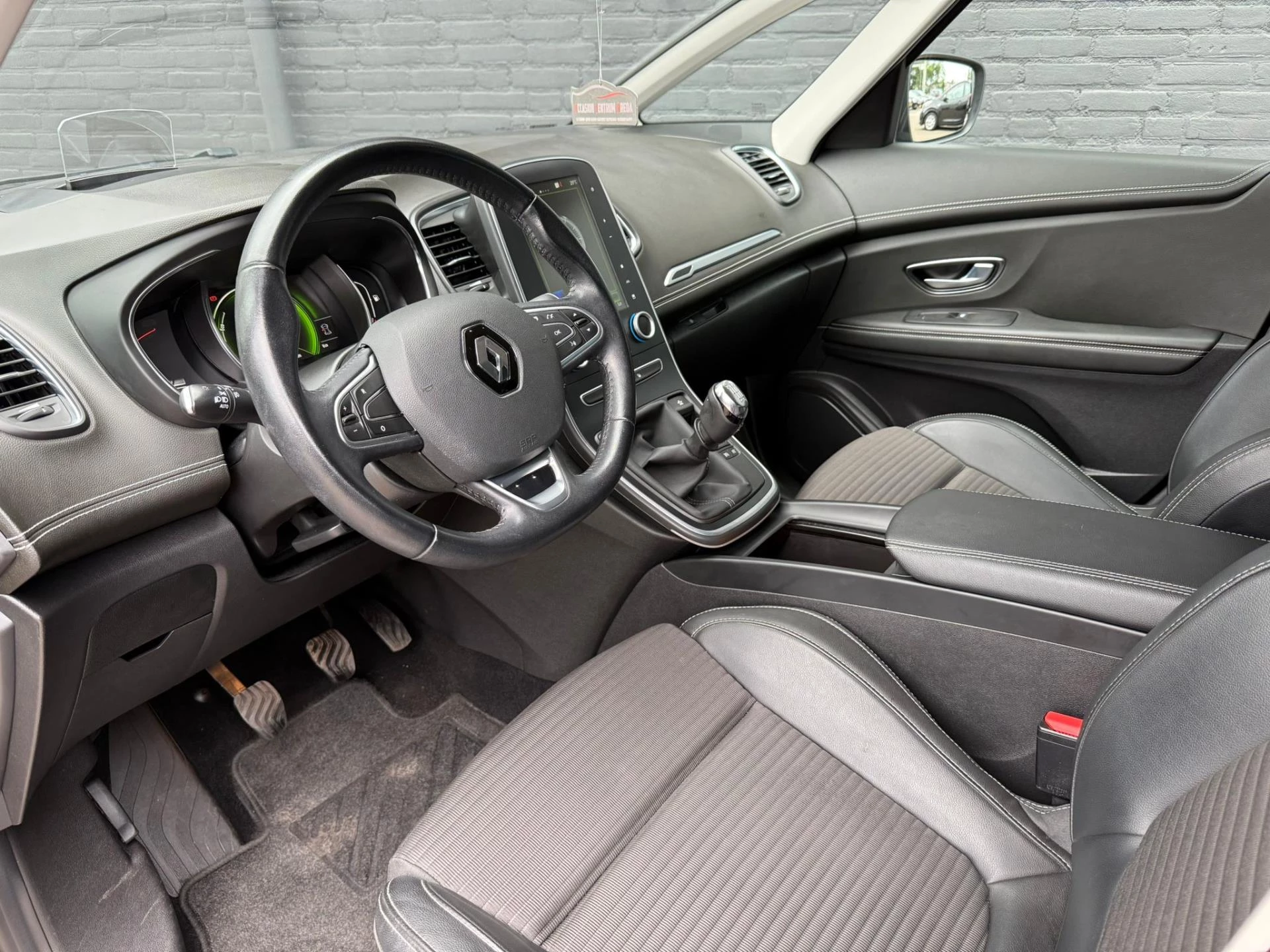 Hoofdafbeelding Renault Grand Scénic