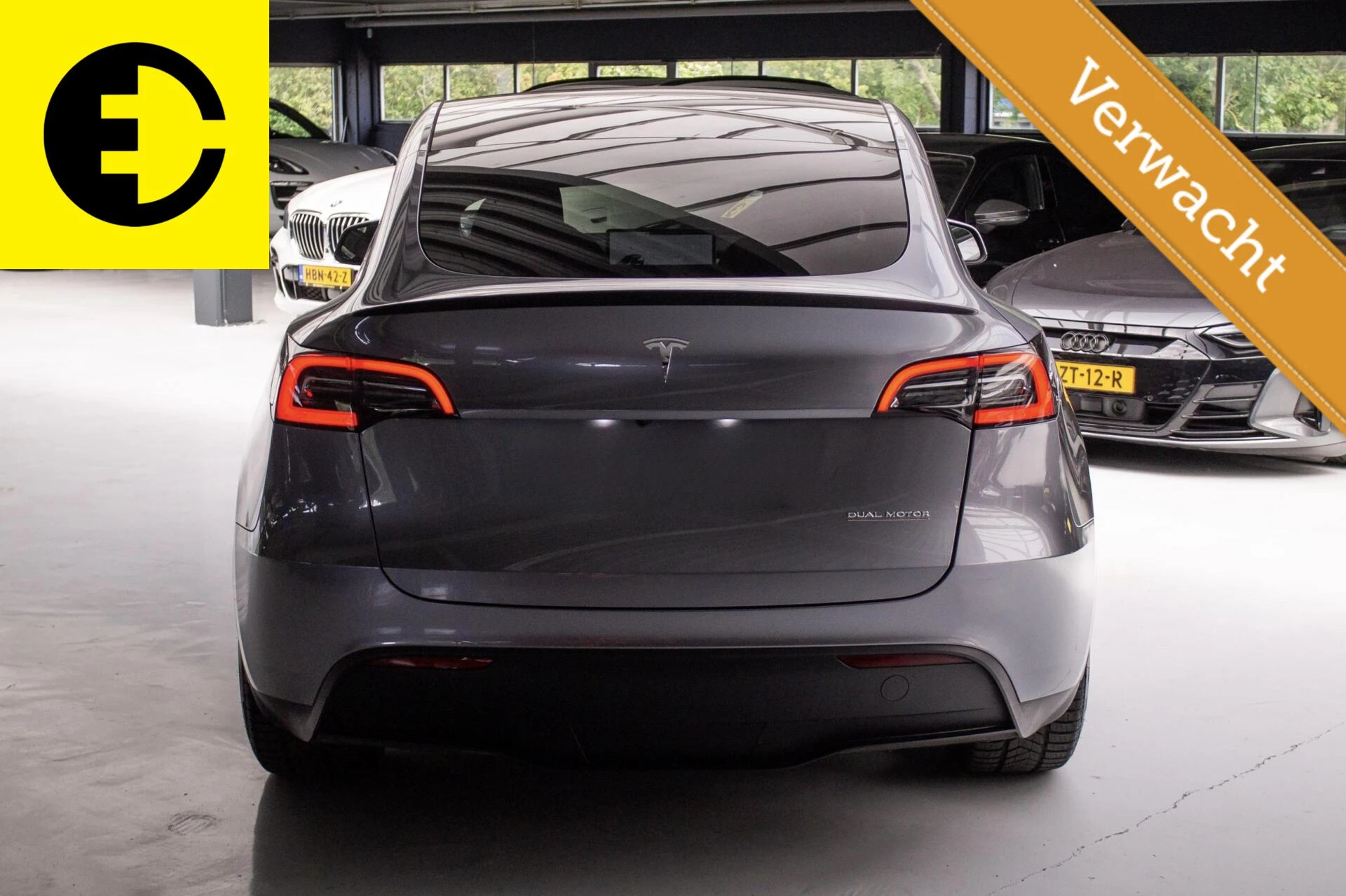 Hoofdafbeelding Tesla Model Y