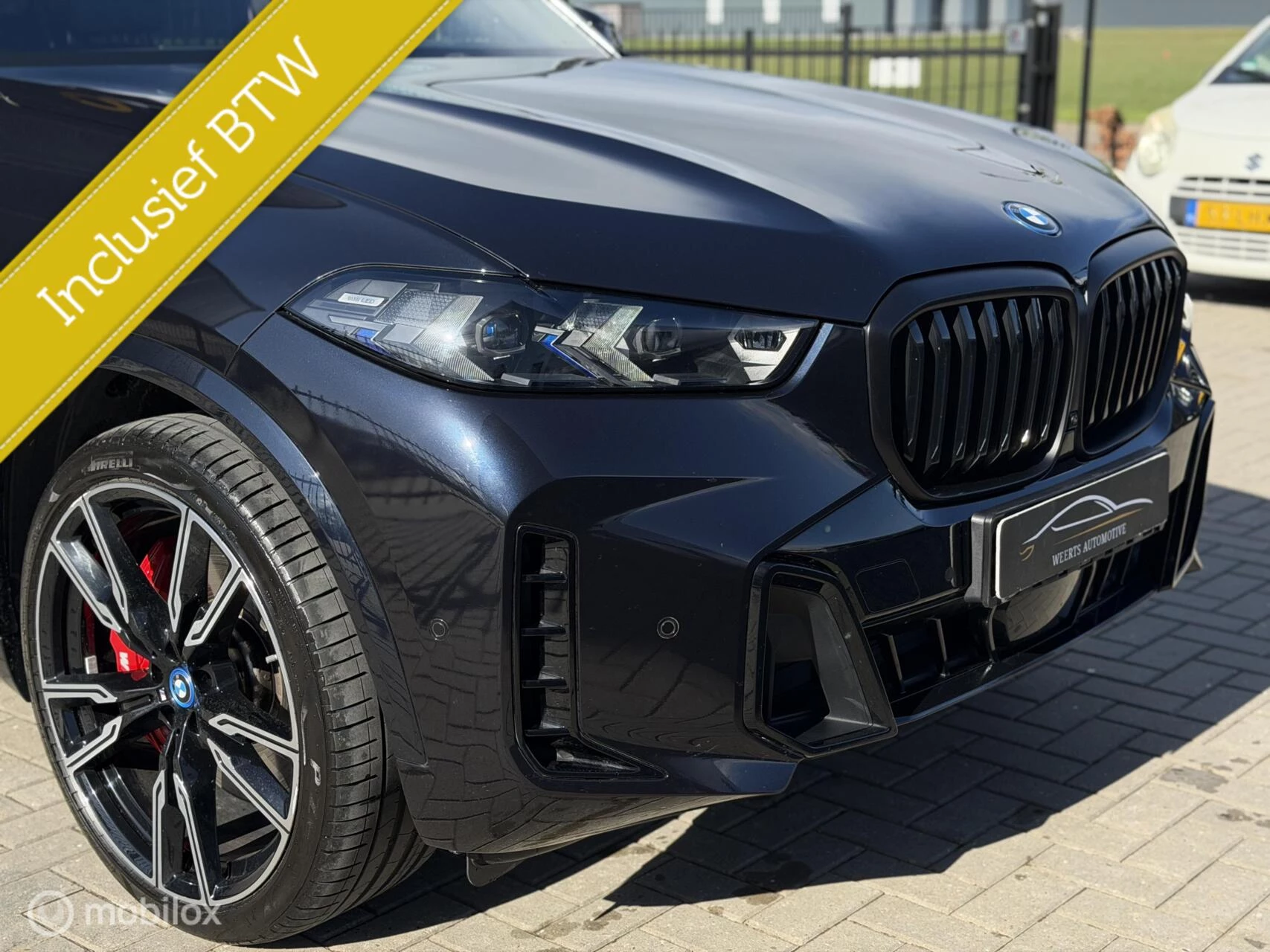 Hoofdafbeelding BMW X5