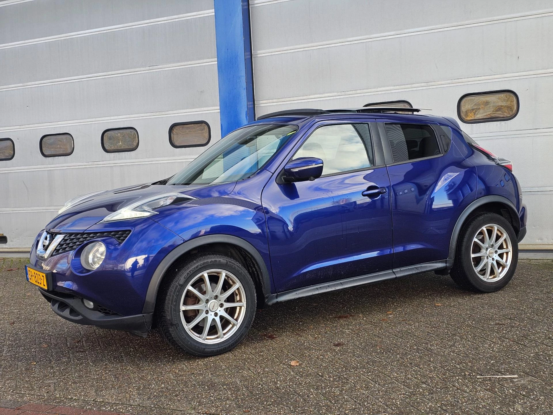 Hoofdafbeelding Nissan Juke