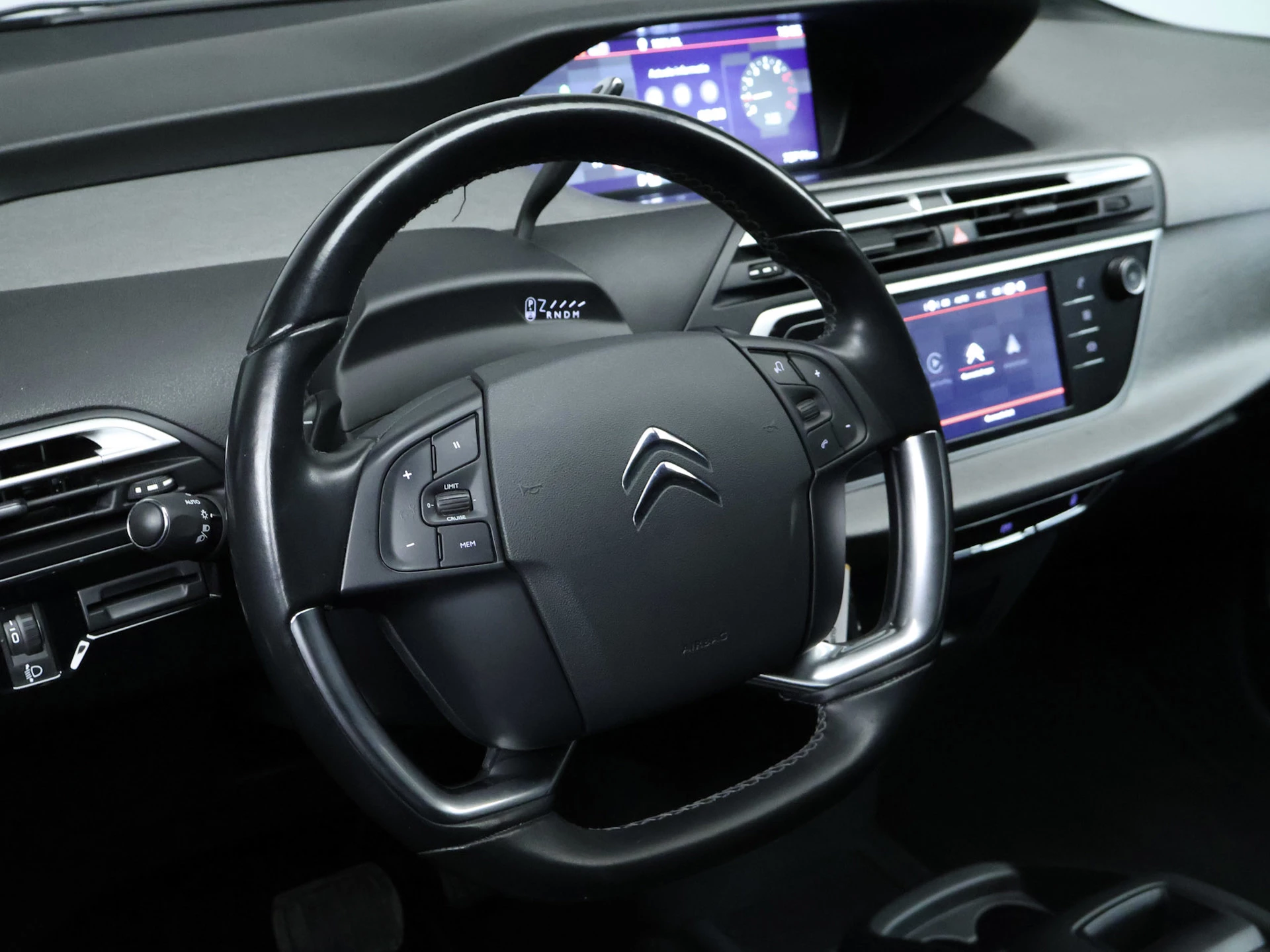 Hoofdafbeelding Citroën Grand C4 Spacetourer