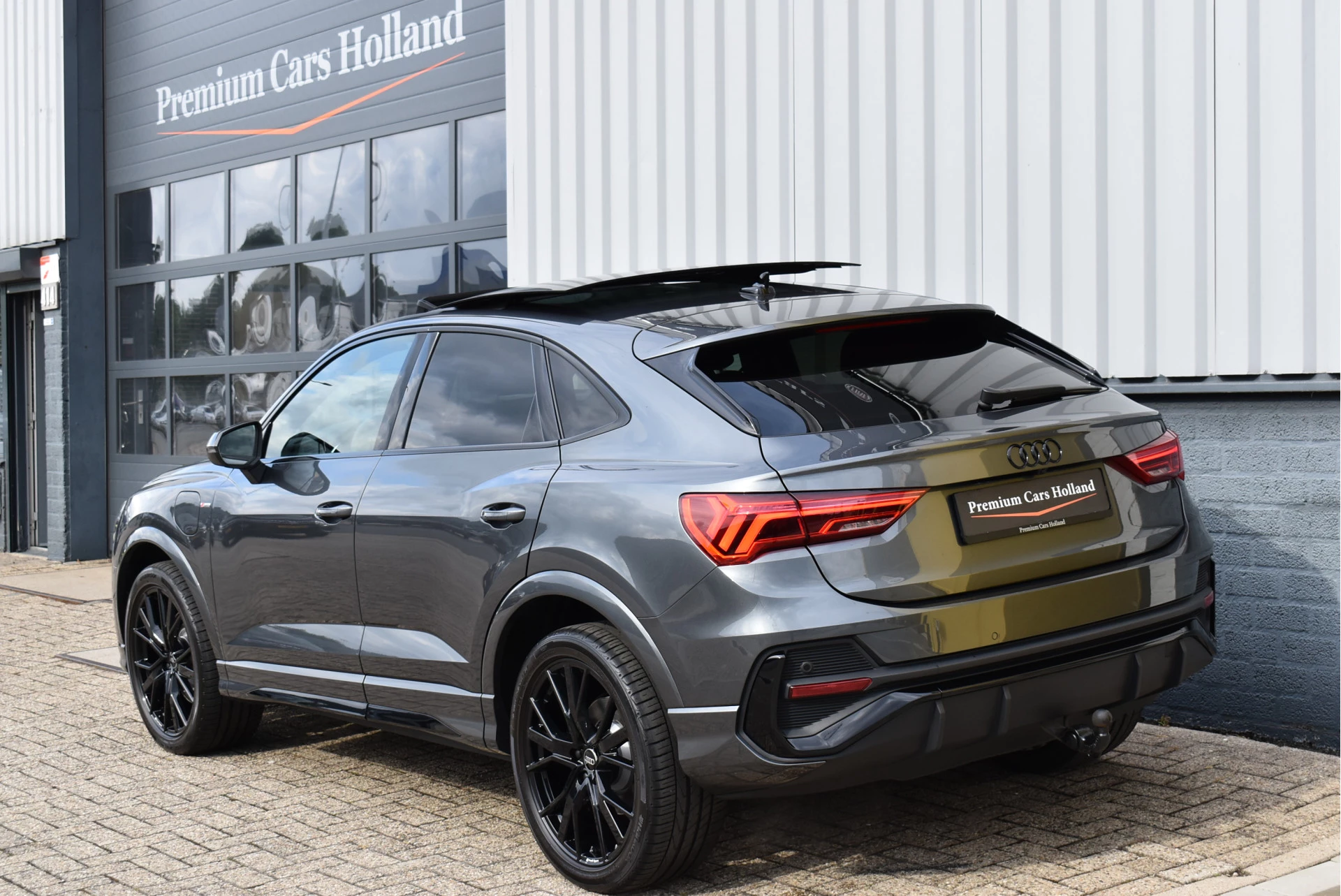 Hoofdafbeelding Audi Q3
