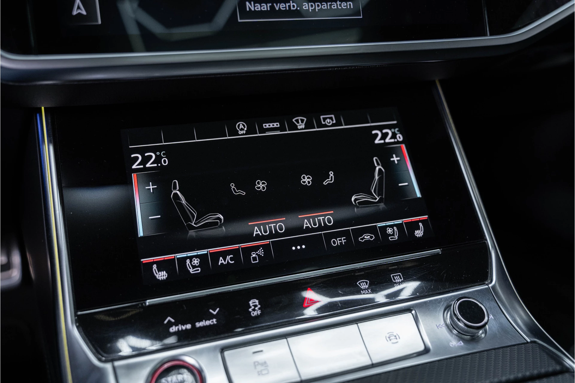 Hoofdafbeelding Audi RS6