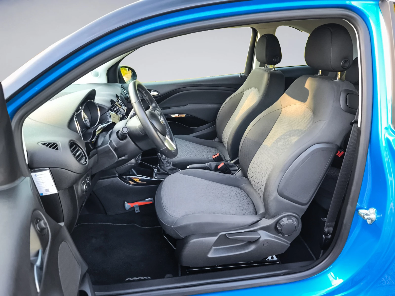 Hoofdafbeelding Opel ADAM
