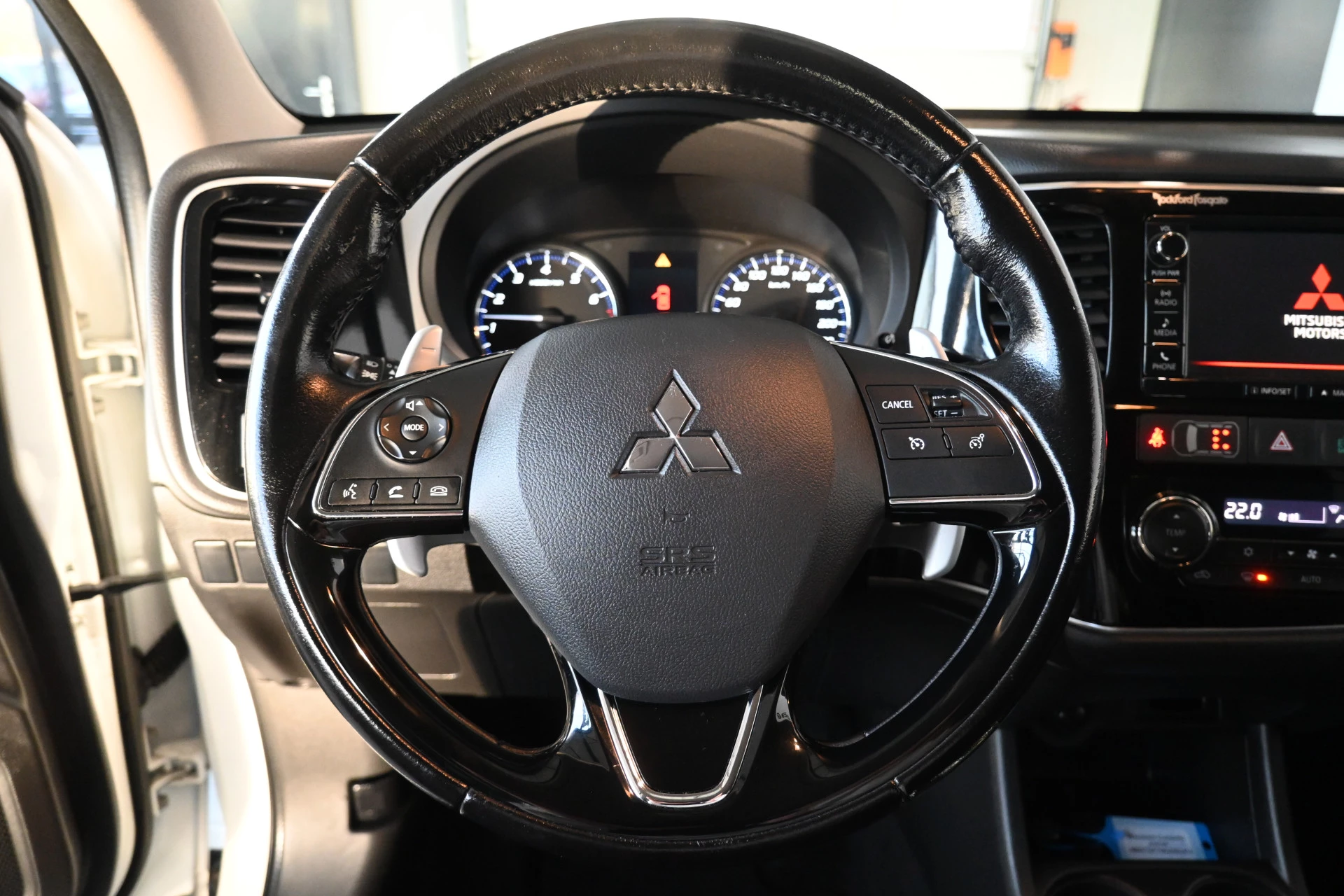 Hoofdafbeelding Mitsubishi Outlander