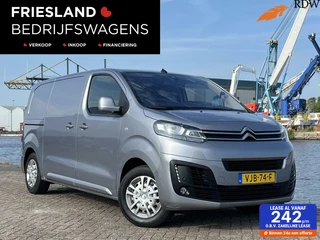Citroen Jumpy 2.0 BlueHDI 120 M Club Head-up/Camera/Carplay/Cruise/DAB+/Navi/APK:01-2026