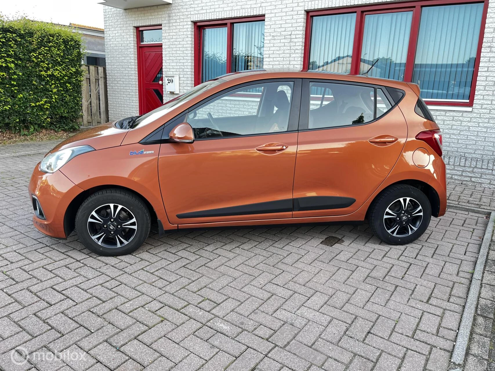 Hoofdafbeelding Hyundai i10