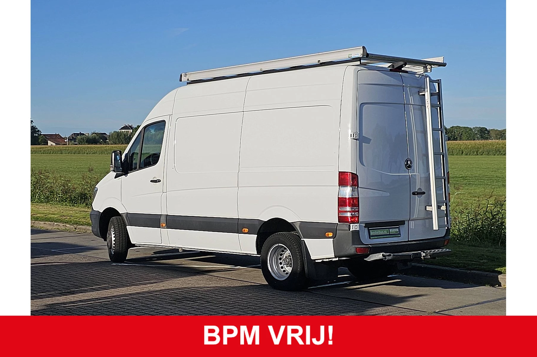Hoofdafbeelding Mercedes-Benz Sprinter