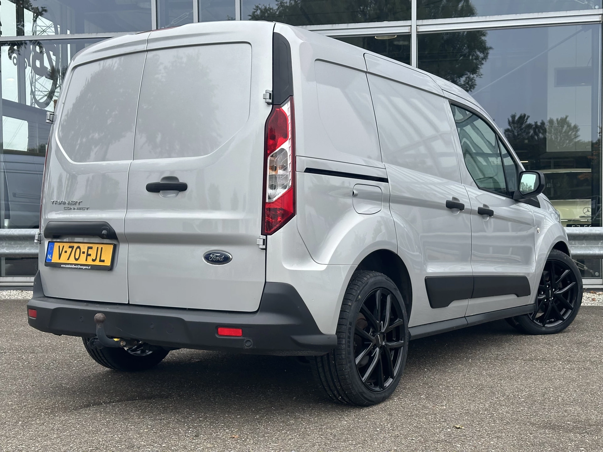 Hoofdafbeelding Ford Transit Connect