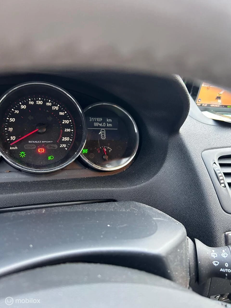 Hoofdafbeelding Renault Mégane