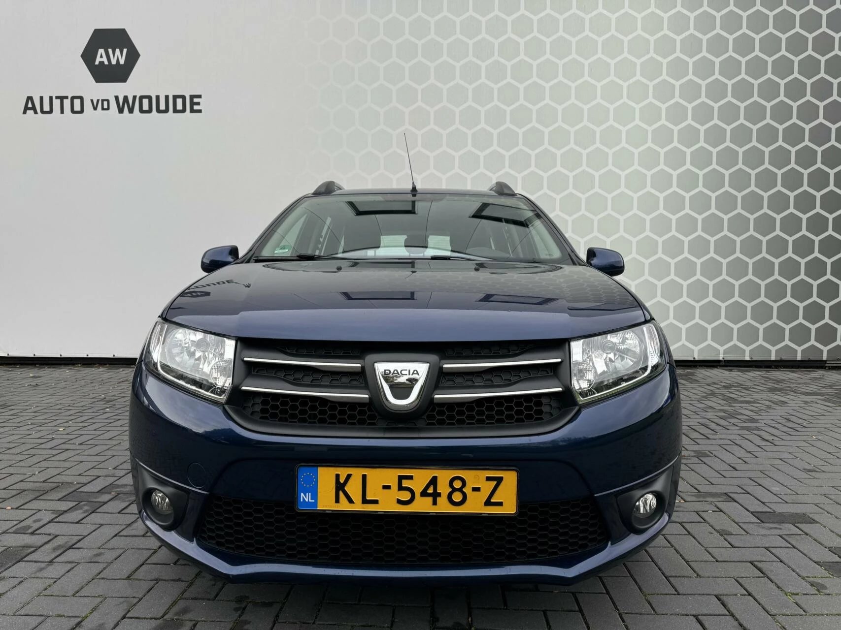 Hoofdafbeelding Dacia Logan