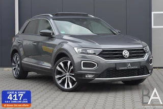 Volkswagen T-Roc 2.0 TSI 4Motion Sport|leder|pano|DAB|ACC