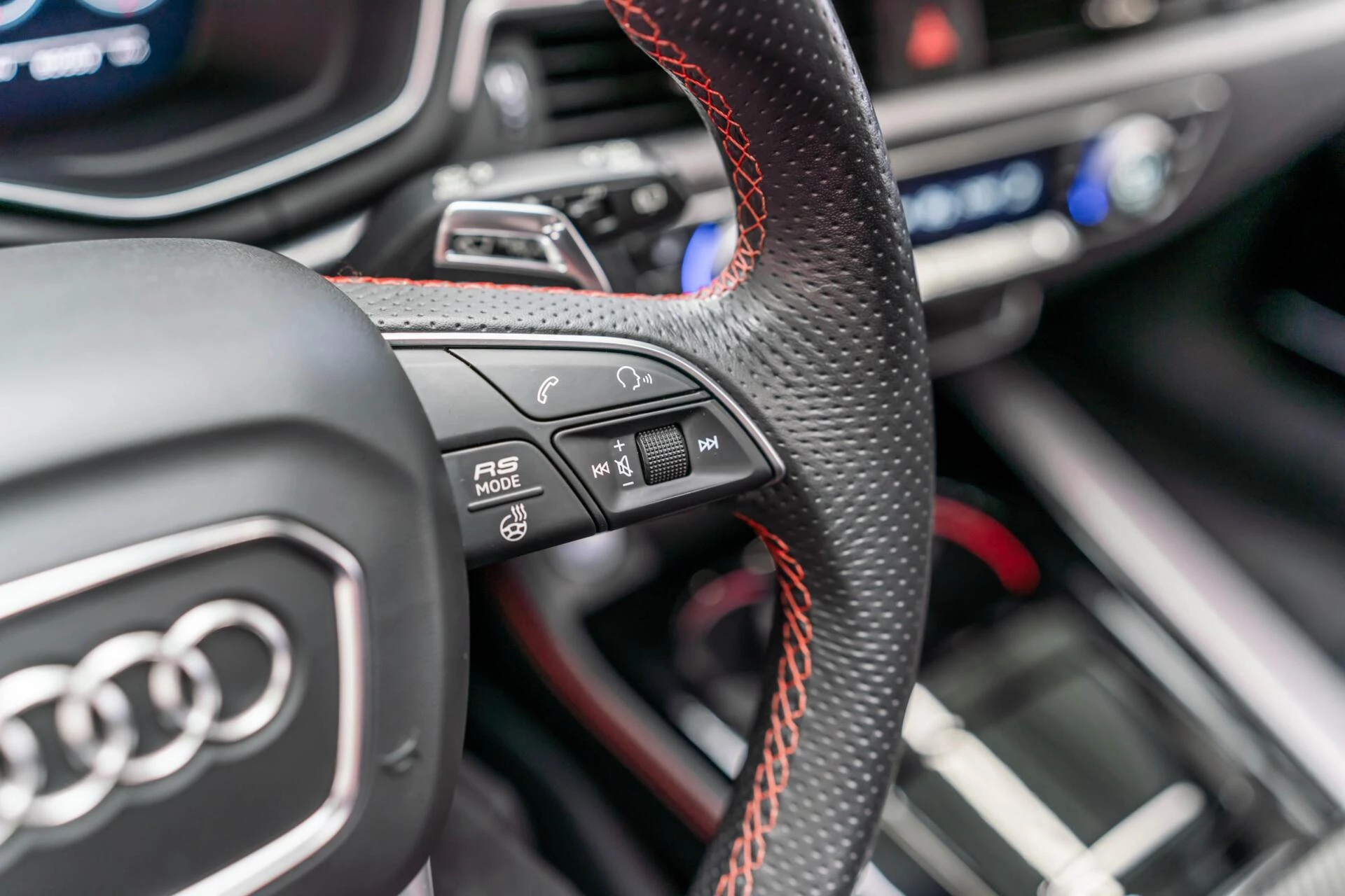 Hoofdafbeelding Audi RS4