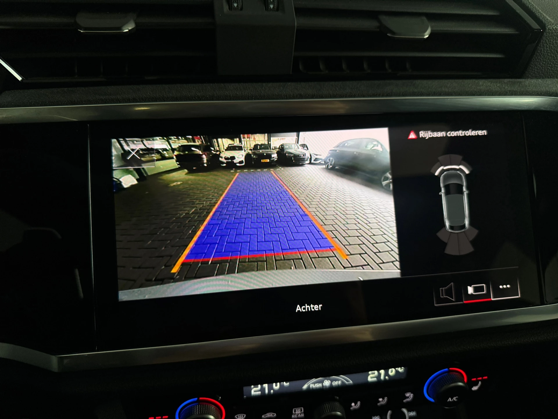 Hoofdafbeelding Audi RSQ3