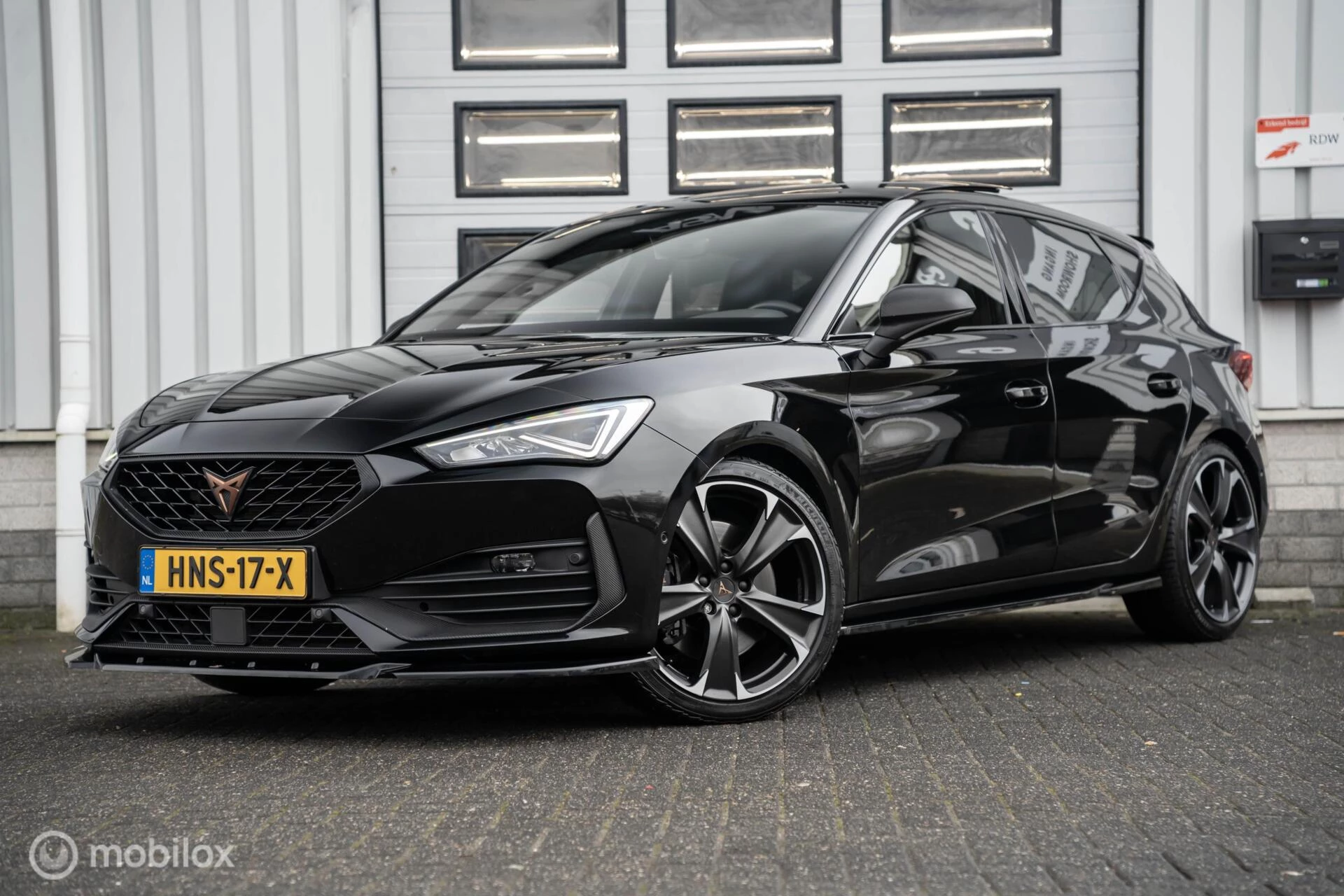 Hoofdafbeelding CUPRA Leon