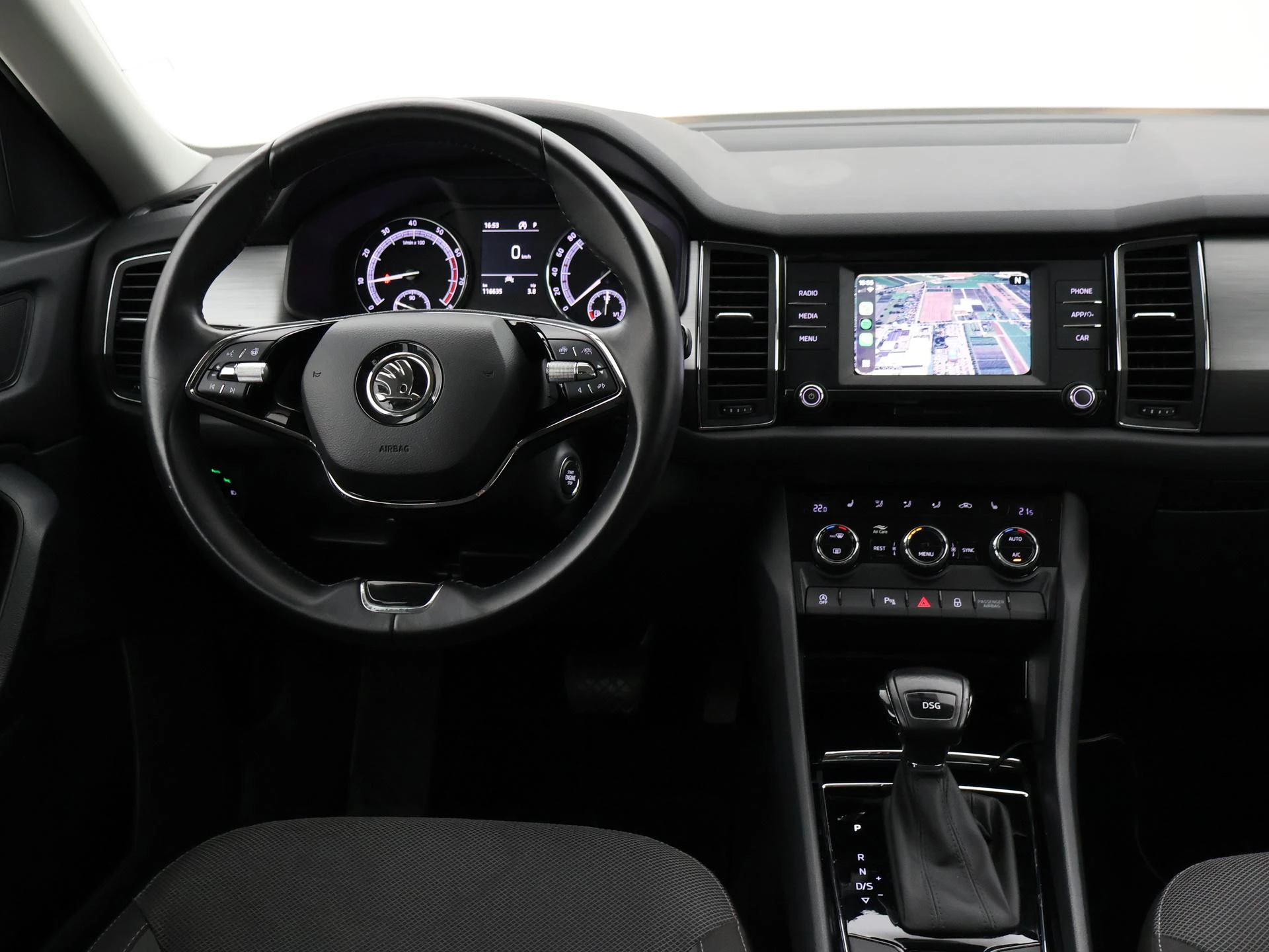 Hoofdafbeelding Škoda Kodiaq