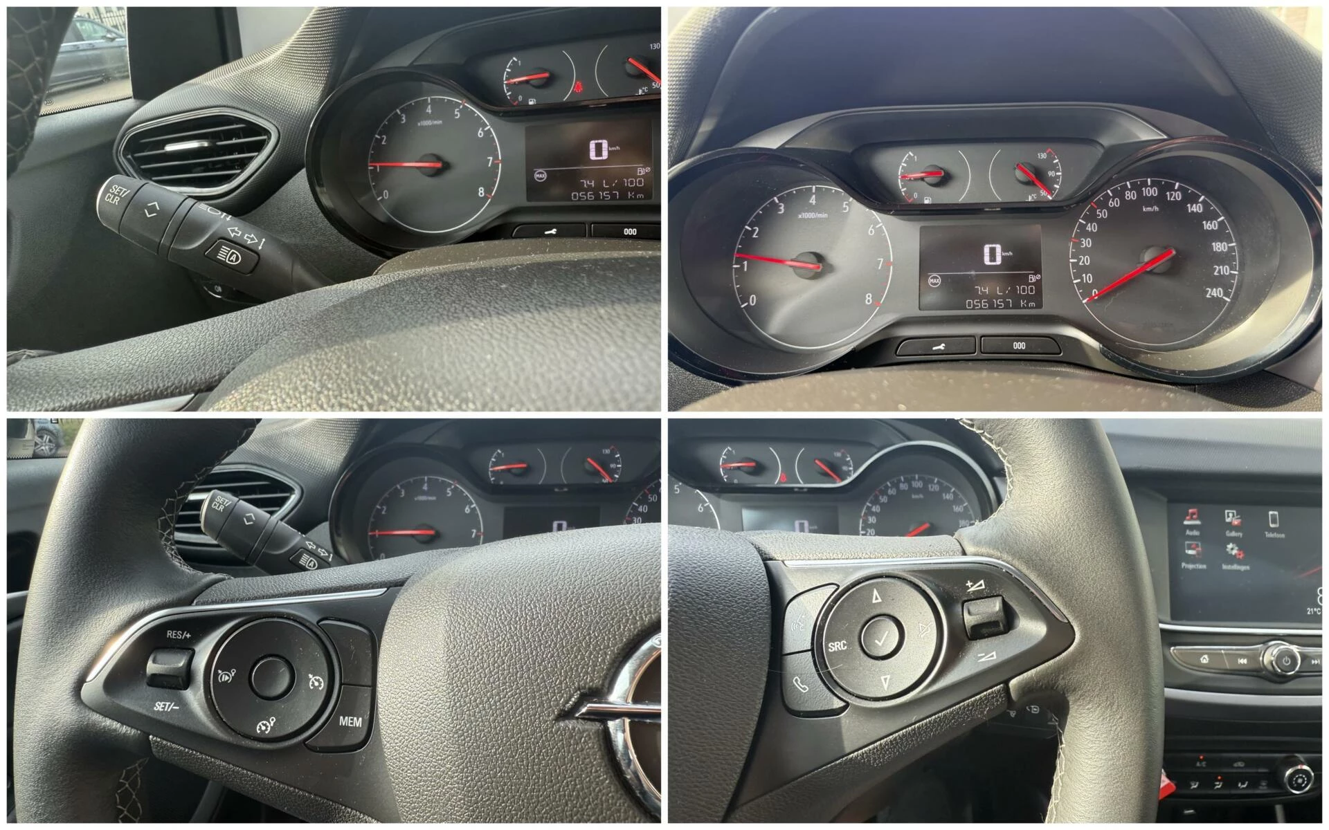 Hoofdafbeelding Opel Crossland