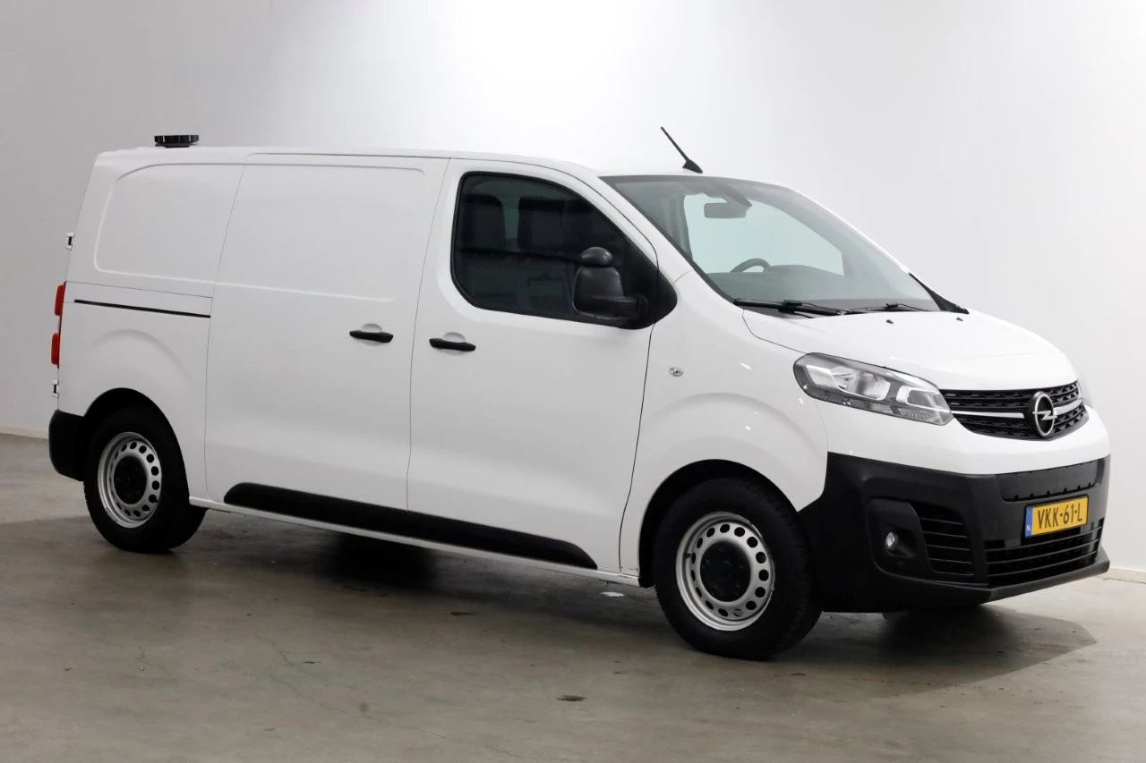 Hoofdafbeelding Opel Vivaro-e